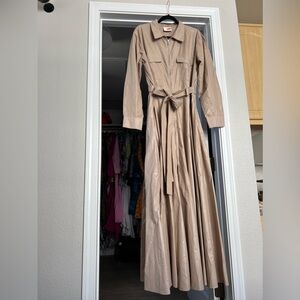 Samant Chauhan Maxi Dress - Anthropologie